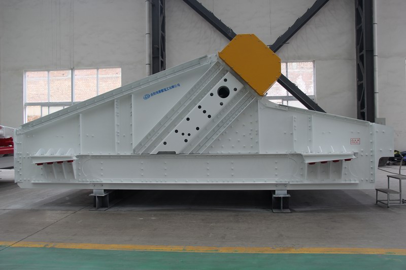 直線振動篩振動力輕了怎么辦？原因及解決方法