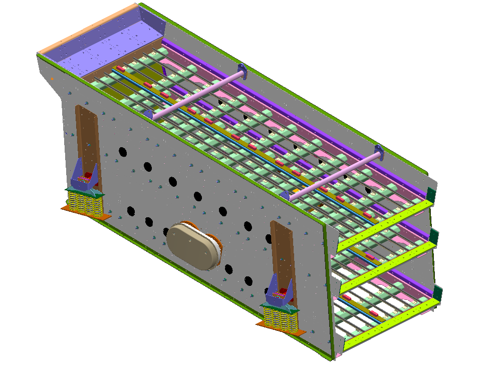 直線振動篩與圓振動篩的區(qū)別有哪些？
