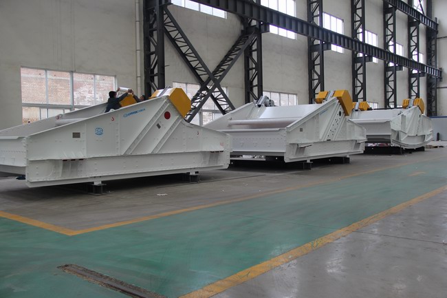 振動(dòng)篩在選煤廠的作用有哪些？